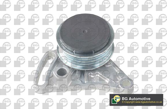 Wilmink Group WG1907385 - Pulley, v-ribbed belt car-mod.net