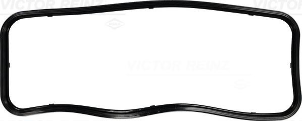 Wilmink Group WG1915307 - Gasket, oil sump car-mod.net
