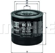 Wilmink Group WG1916671 - Oil Filter car-mod.net