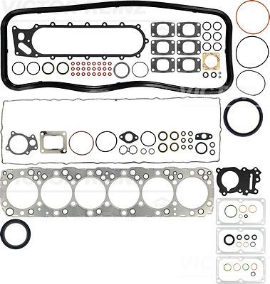 Wilmink Group WG1910901 - Full Gasket Set, engine car-mod.net