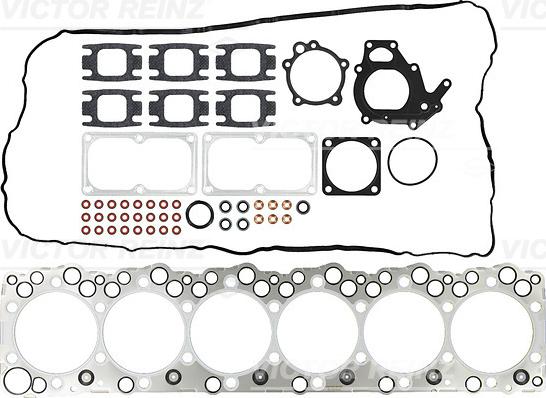 Wilmink Group WG1910989 - Gasket Set, cylinder head car-mod.net