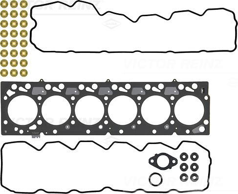 Wilmink Group WG1910988 - Gasket Set, cylinder head car-mod.net