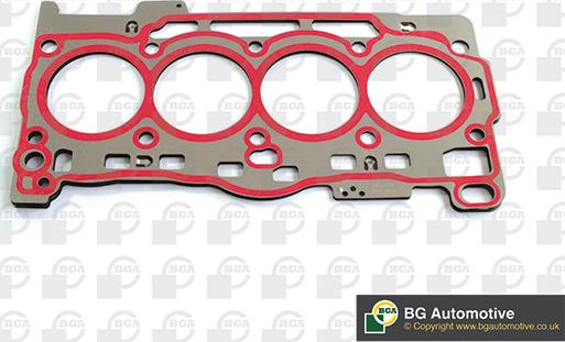 Wilmink Group WG1910503 - Gasket, cylinder head car-mod.net