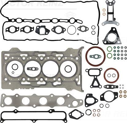 Wilmink Group WG1910584 - Full Gasket Set, engine car-mod.net