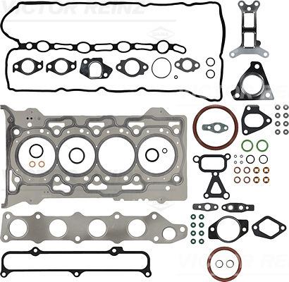 Wilmink Group WG1910585 - Full Gasket Set, engine car-mod.net