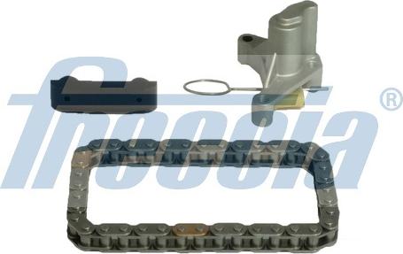 Wilmink Group WG1910003 - Timing Chain Kit car-mod.net