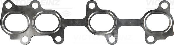 Wilmink Group WG1910787 - Gasket, exhaust manifold car-mod.net