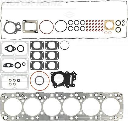 Wilmink Group WG1911014 - Gasket Set, cylinder head car-mod.net