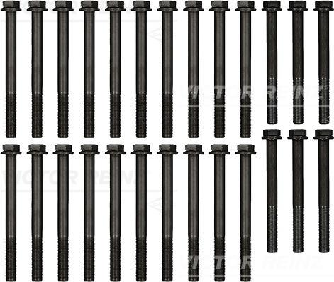 Wilmink Group WG1911180 - Bolt Kit, cylinder head car-mod.net
