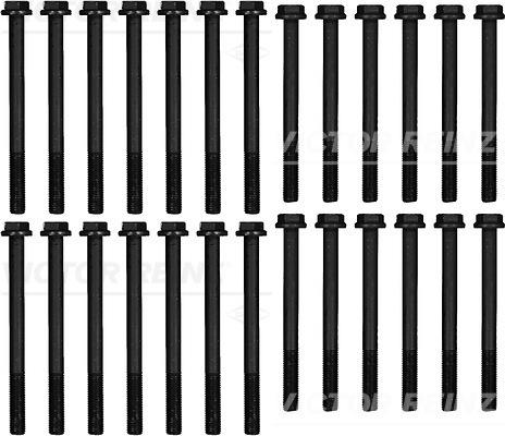 Wilmink Group WG1911182 - Bolt Kit, cylinder head car-mod.net