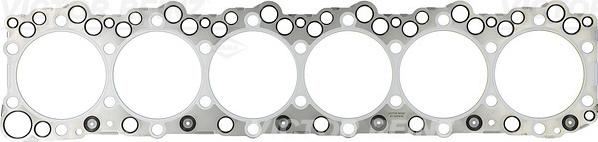 Wilmink Group WG1911864 - Gasket, cylinder head car-mod.net