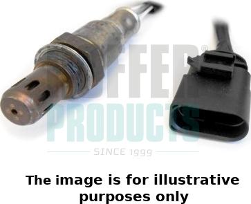 Wilmink Group WG1989959 - Oxygen, Lambda Sensor car-mod.net