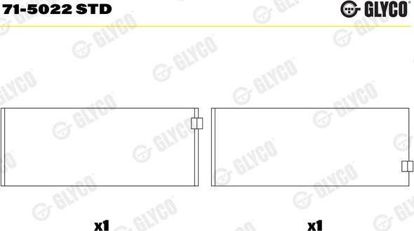 Wilmink Group WG1939068 - Big End Bearings car-mod.net
