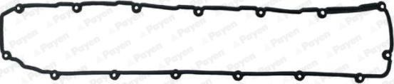 Wilmink Group WG1939325 - Gasket, cylinder head cover car-mod.net