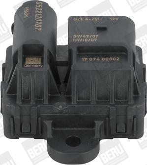 Wilmink Group WG1939283 - Control Unit, glow plug system car-mod.net