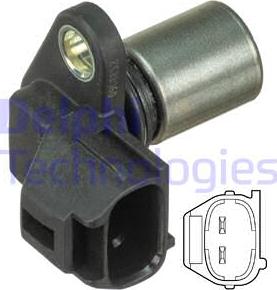 Wilmink Group WG1938102 - Camshaft position Sensor car-mod.net