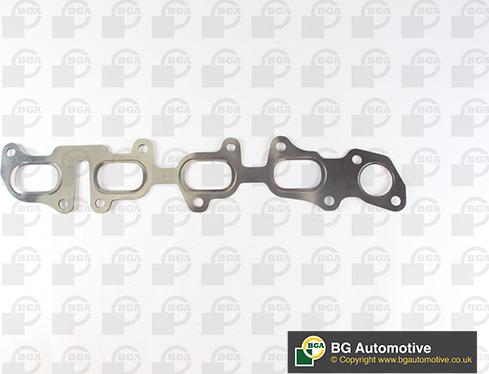 Wilmink Group WG1938313 - Gasket, exhaust manifold car-mod.net