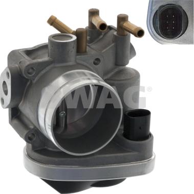 Wilmink Group WG1937747 - Throttle body car-mod.net
