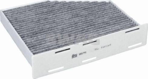 Wilmink Group WG1937759 - Filter, interior air car-mod.net