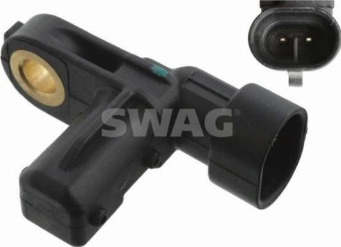 Wilmink Group WG1937725 - ABS sensor, wheel speed car-mod.net