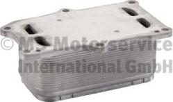 Wilmink Group WG1924664 - Oil Cooler, engine oil car-mod.net
