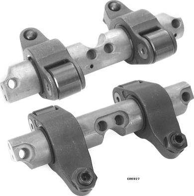 Wilmink Group WG1924207 - Rocker Arm Shaft, engine timing car-mod.net