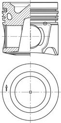 Wilmink Group WG1924767 - Piston car-mod.net