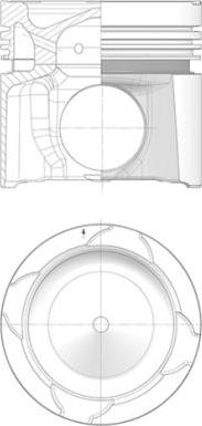 Wilmink Group WG1924730 - Piston car-mod.net