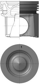 Wilmink Group WG1924729 - Repair Set, piston / sleeve car-mod.net