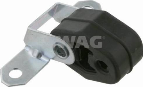 Wilmink Group WG1925438 - Holding Bracket, silencer car-mod.net