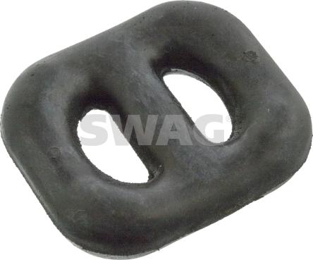 Wilmink Group WG1925477 - Holding Bracket, silencer car-mod.net