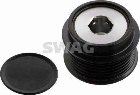 Wilmink Group WG1925577 - Pulley, alternator, freewheel clutch car-mod.net