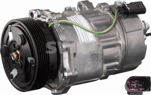 Wilmink Group WG1925385 - Compressor, air conditioning car-mod.net