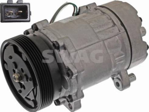 Wilmink Group WG1925383 - Compressor, air conditioning car-mod.net