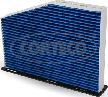Wilmink Group WG1923340 - Filter, interior air car-mod.net