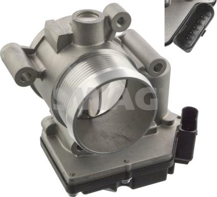 Wilmink Group WG1978507 - Throttle body car-mod.net