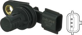 Wilmink Group WG1977835 - Camshaft position Sensor car-mod.net