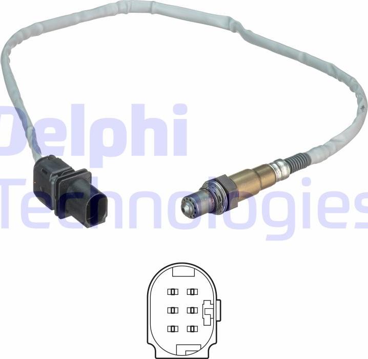 Wilmink Group WG1977725 - Oxygen, Lambda Sensor car-mod.net