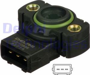 Wilmink Group WG1499541 - Throttle position sensor car-mod.net