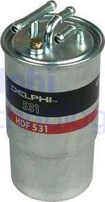 AMC Filter FFF-10258 - Fuel filter car-mod.net