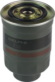 Wilmink Group WG1499046 - Fuel filter car-mod.net