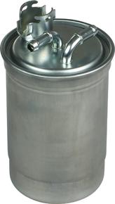 Wilmink Group WG1499042 - Fuel filter car-mod.net