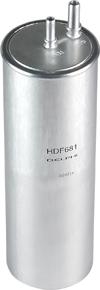 4U Autoparts 33983VV - Fuel filter car-mod.net