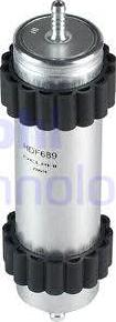 Wilmink Group WG1499171 - Fuel filter car-mod.net