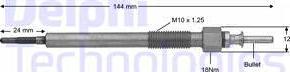 Wilmink Group WG1499343 - Glow Plug car-mod.net