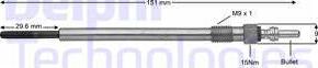 Wilmink Group WG1499347 - Glow Plug car-mod.net