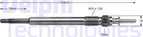 Wilmink Group WG1499304 - Glow Plug car-mod.net