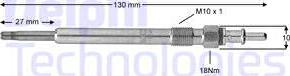 Wilmink Group WG1499319 - Glow Plug car-mod.net