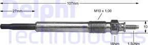 Wilmink Group WG1499311 - Glow Plug car-mod.net