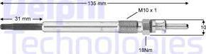 Wilmink Group WG1499325 - Glow Plug car-mod.net